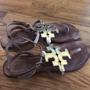 Tory Burch Caged Sandal